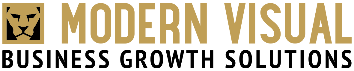 Modern Visual logo