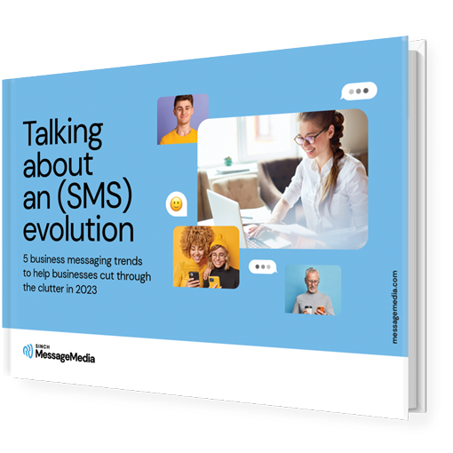 Talking about an (SMS) evolution