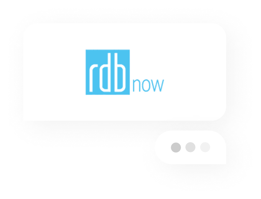 RDB Now Integrations